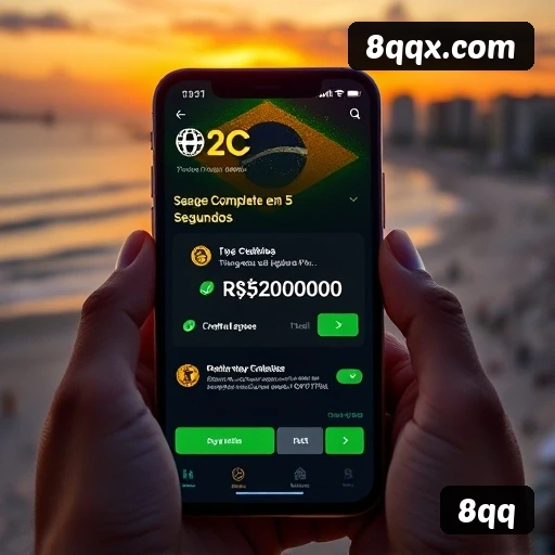 8qq Logo