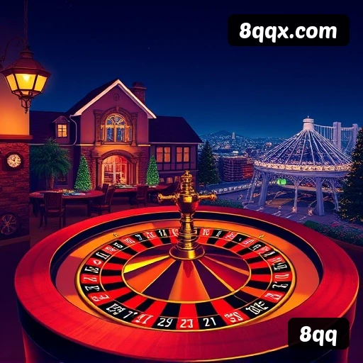 8qq Logo