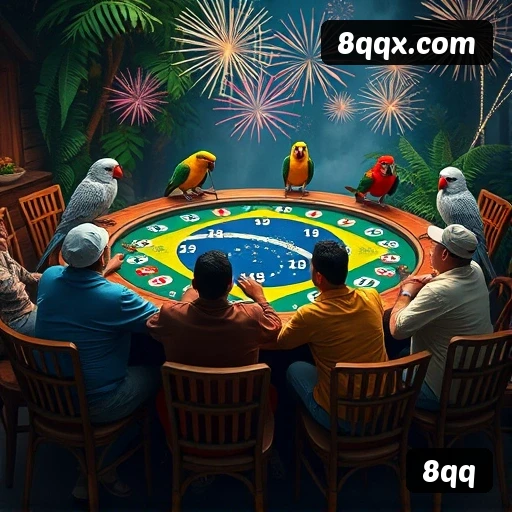 8qq Logo